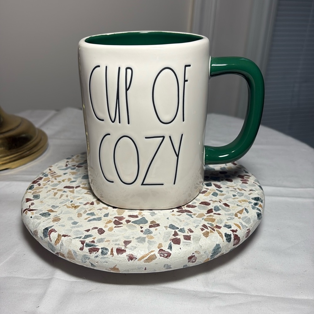 Rae Dunn Cup of Cozy coffee/tea/cocoa mug